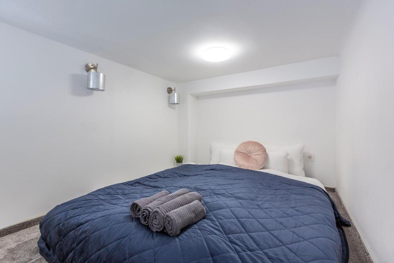Deluxe Akacfa Apartments In The Heart Of Budapest Kültér fotó