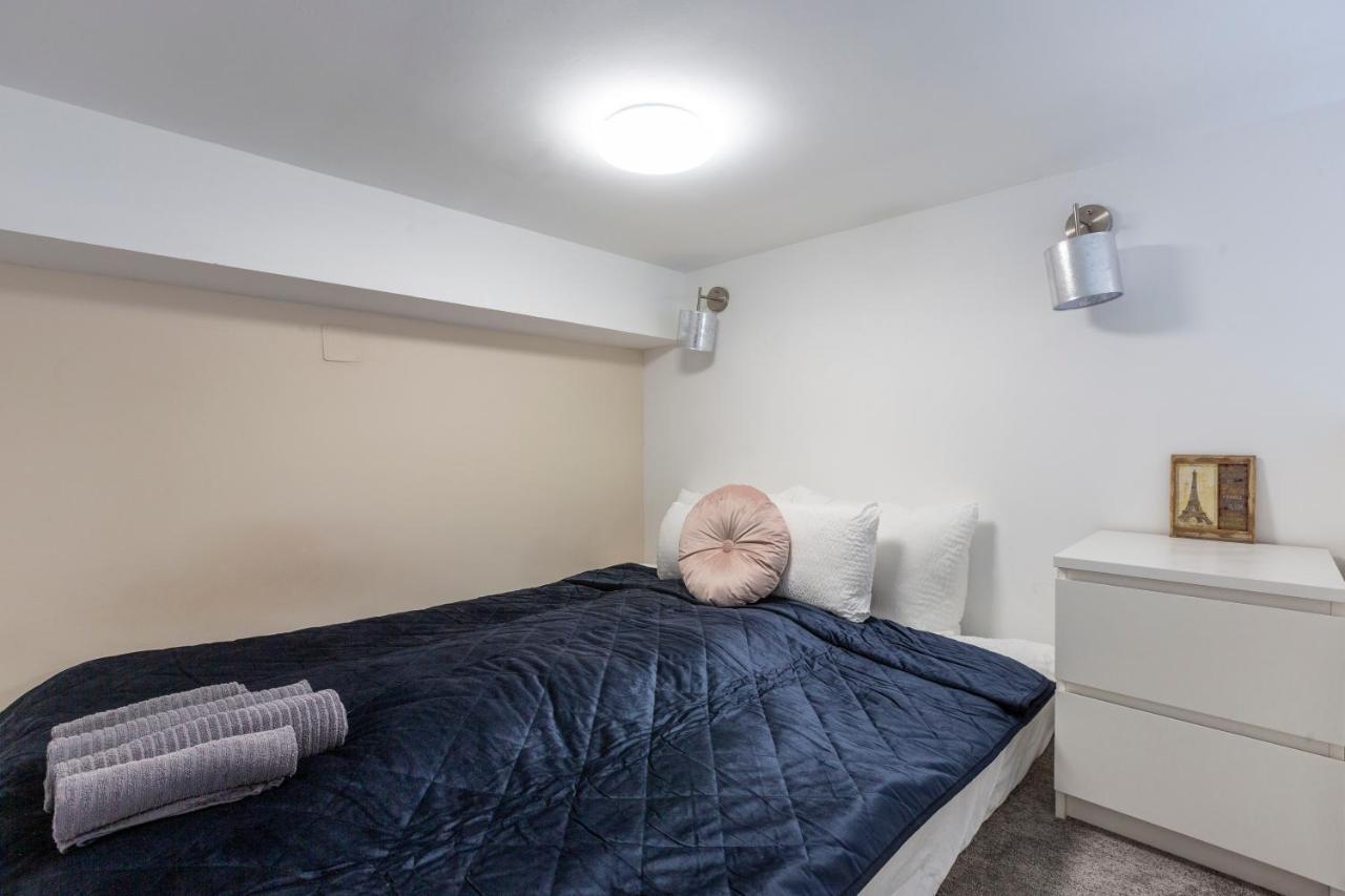 Deluxe Akacfa Apartments In The Heart Of Budapest Kültér fotó