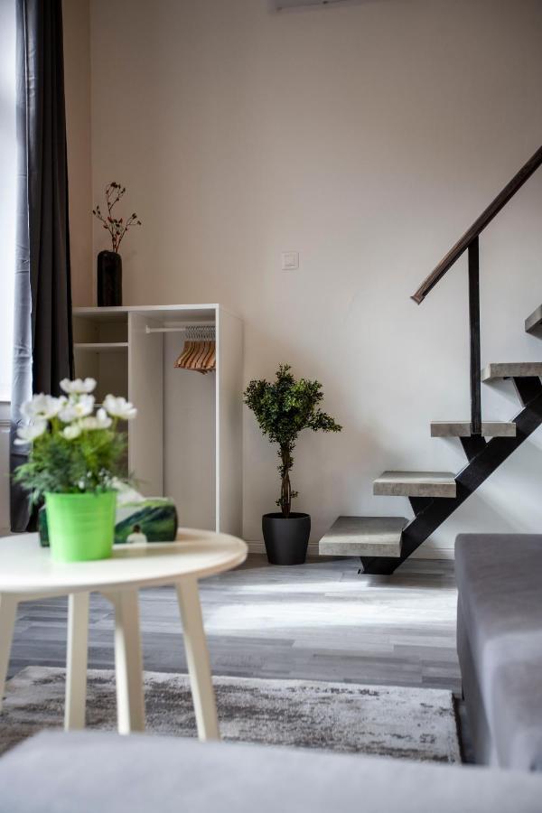Deluxe Akacfa Apartments In The Heart Of Budapest Kültér fotó