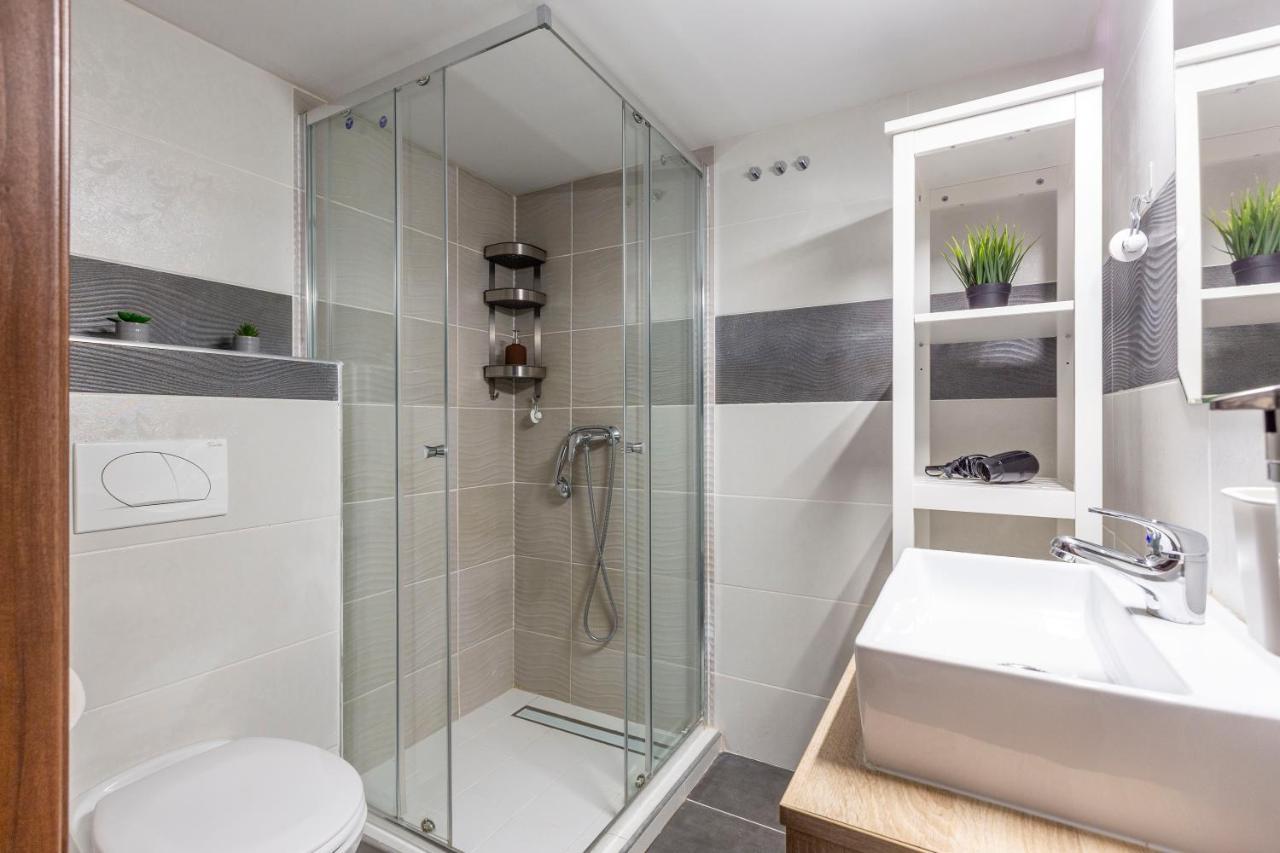 Deluxe Akacfa Apartments In The Heart Of Budapest Kültér fotó