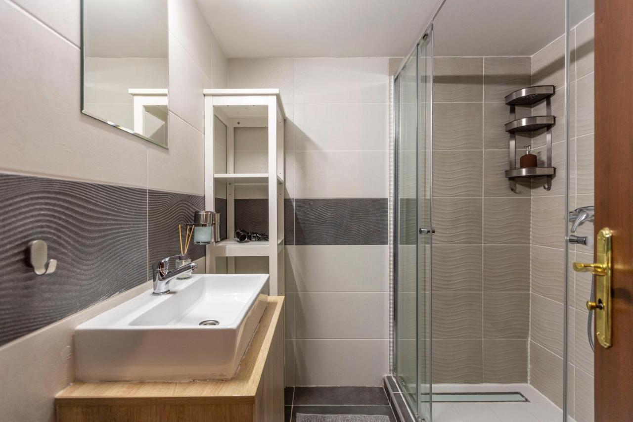 Deluxe Akacfa Apartments In The Heart Of Budapest Kültér fotó