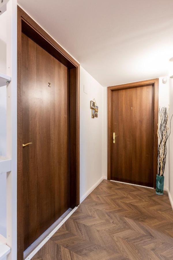 Deluxe Akacfa Apartments In The Heart Of Budapest Kültér fotó