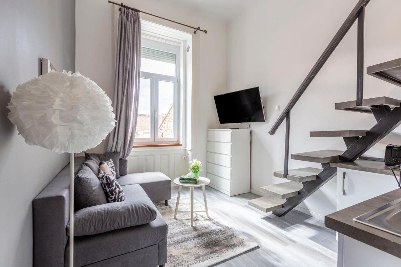 Deluxe Akacfa Apartments In The Heart Of Budapest Kültér fotó