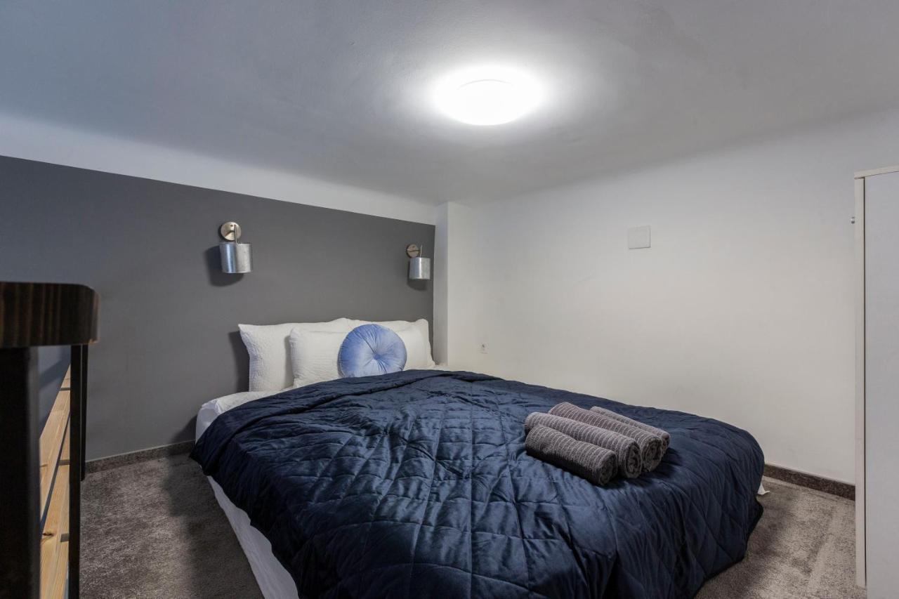 Deluxe Akacfa Apartments In The Heart Of Budapest Kültér fotó