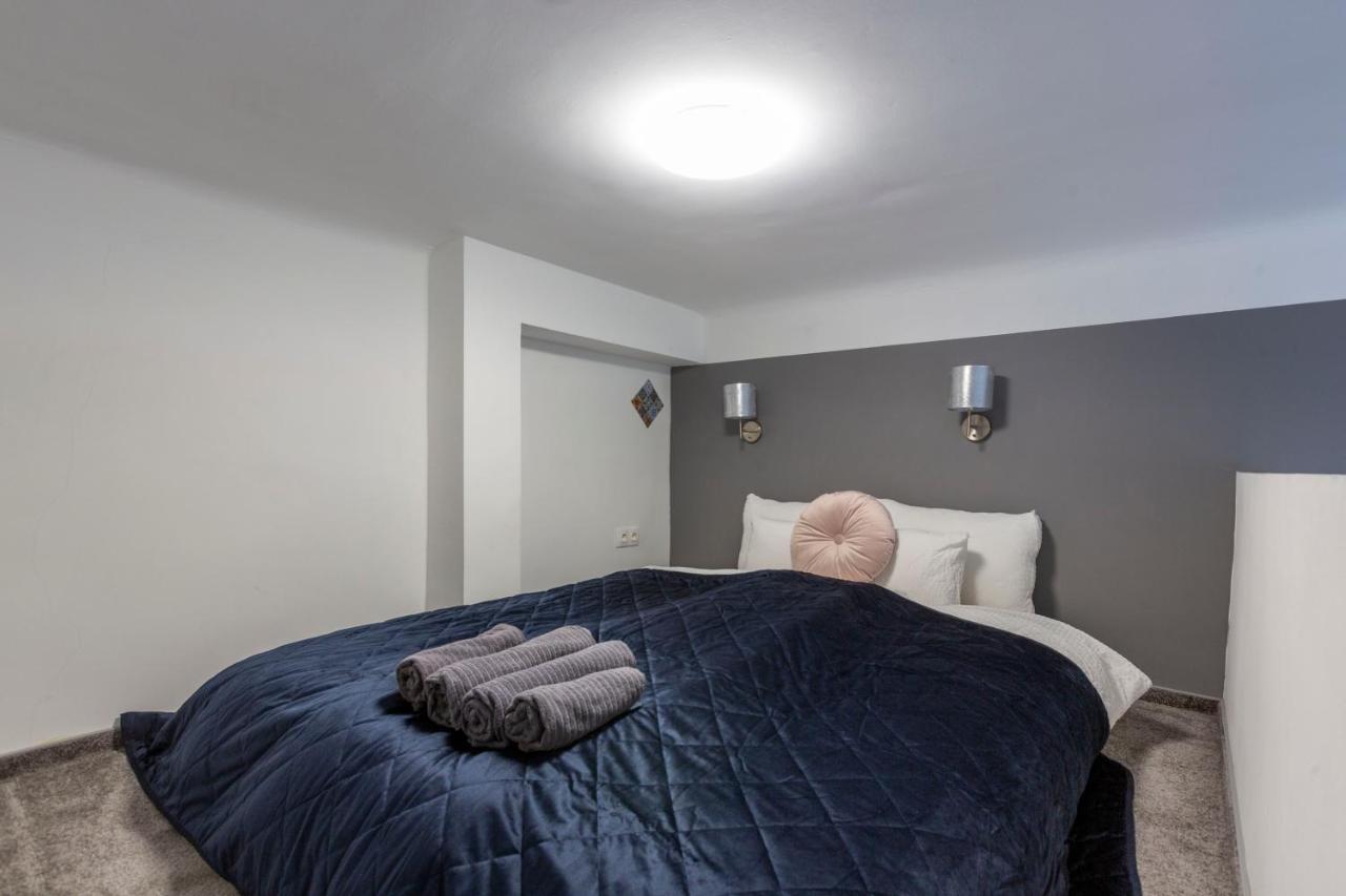 Deluxe Akacfa Apartments In The Heart Of Budapest Kültér fotó